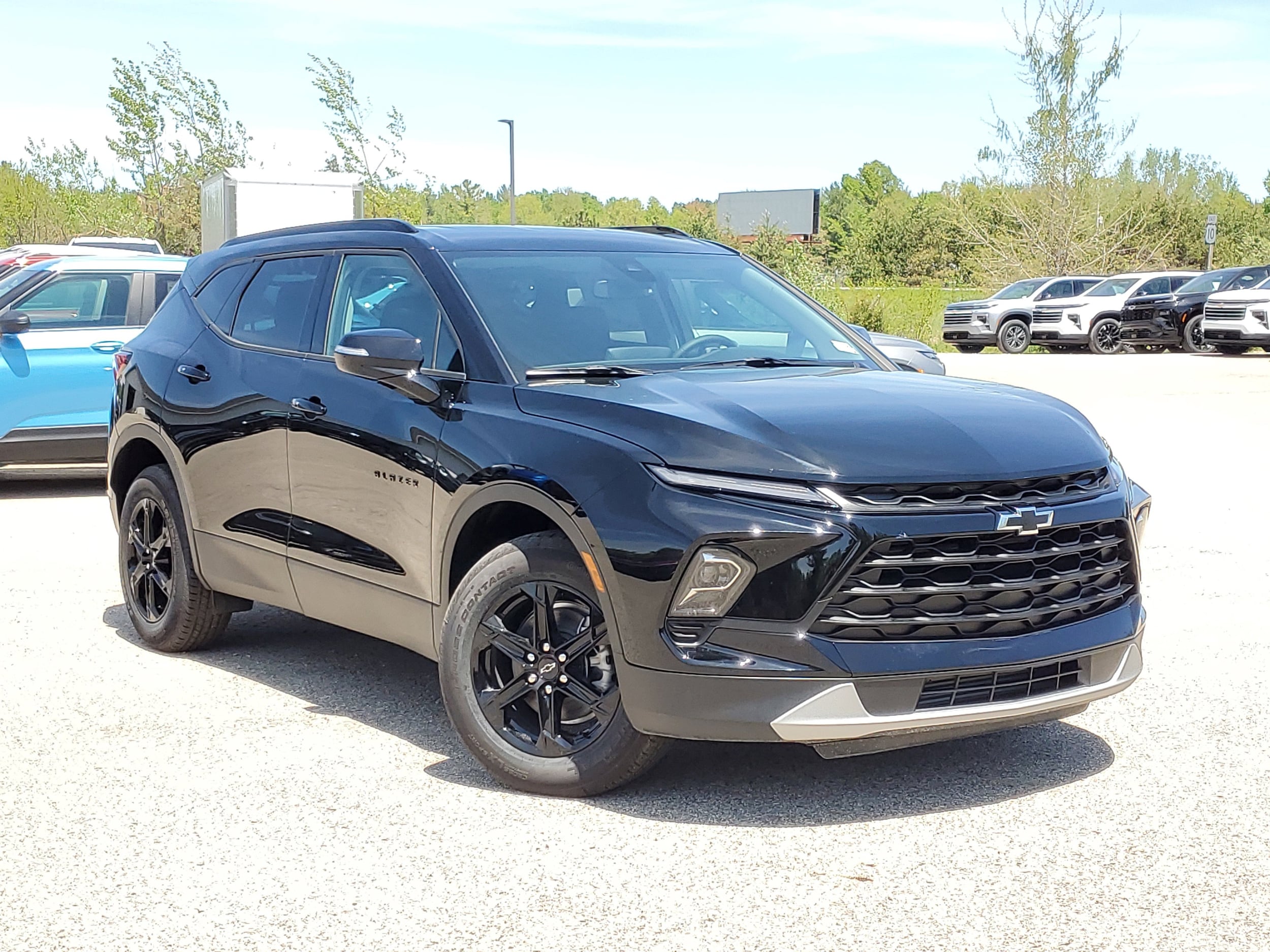 2026 Chevrolet Blazer 2.0T 3LT FWD's photo