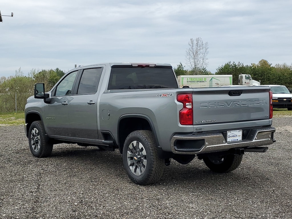 New 2026 Chevrolet Silverado 2500 HD LT Truck