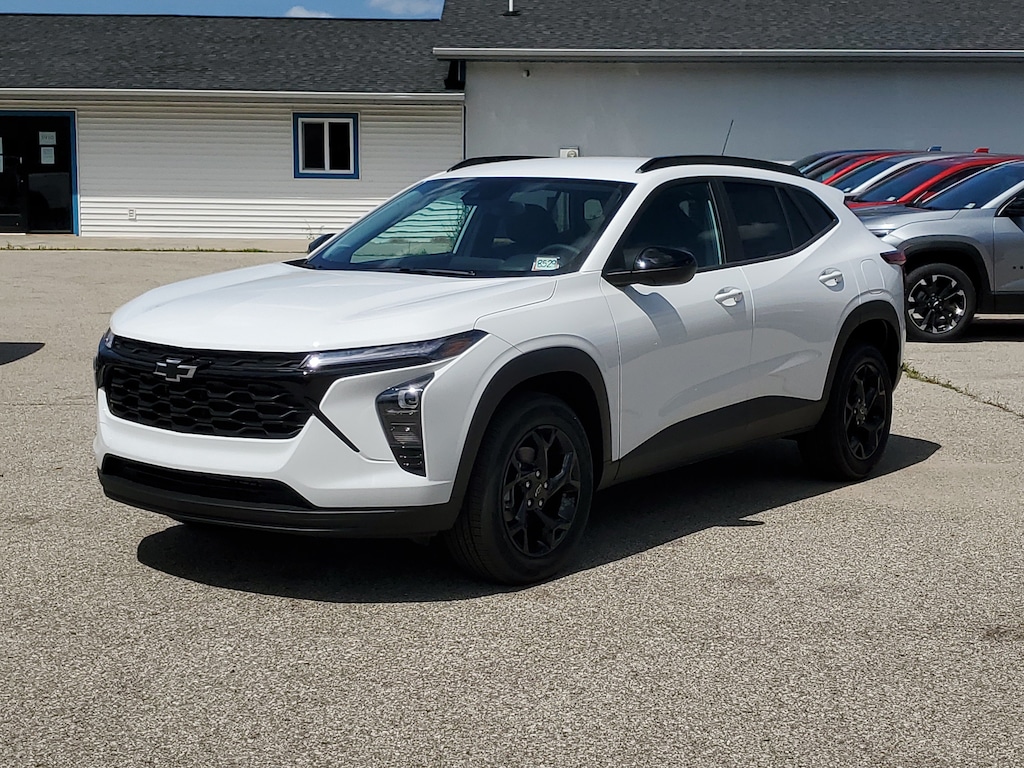 New 2026 Chevrolet Trax LT SUV