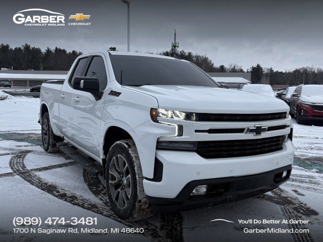 2021 Chevrolet Silverado 1500 RST's photo
