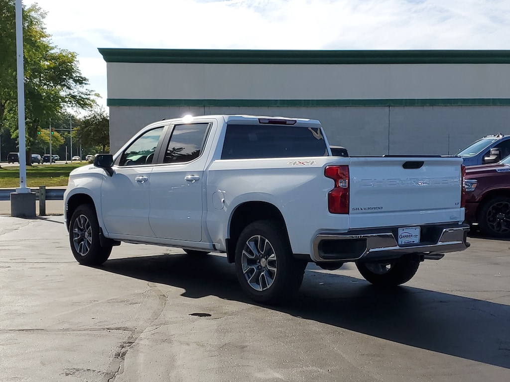 New 2026 Chevrolet Silverado 1500 LT Truck