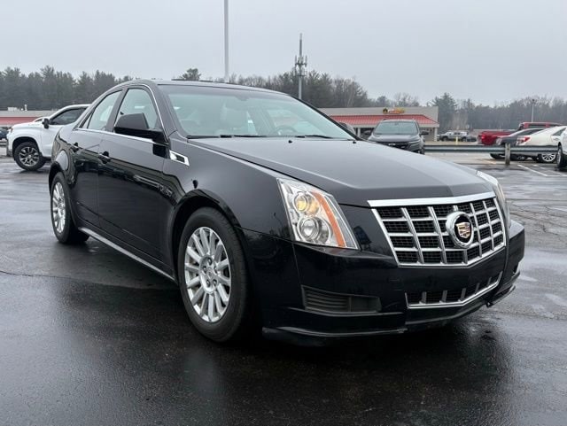 2013 Cadillac CTS Sedan Luxury Collection