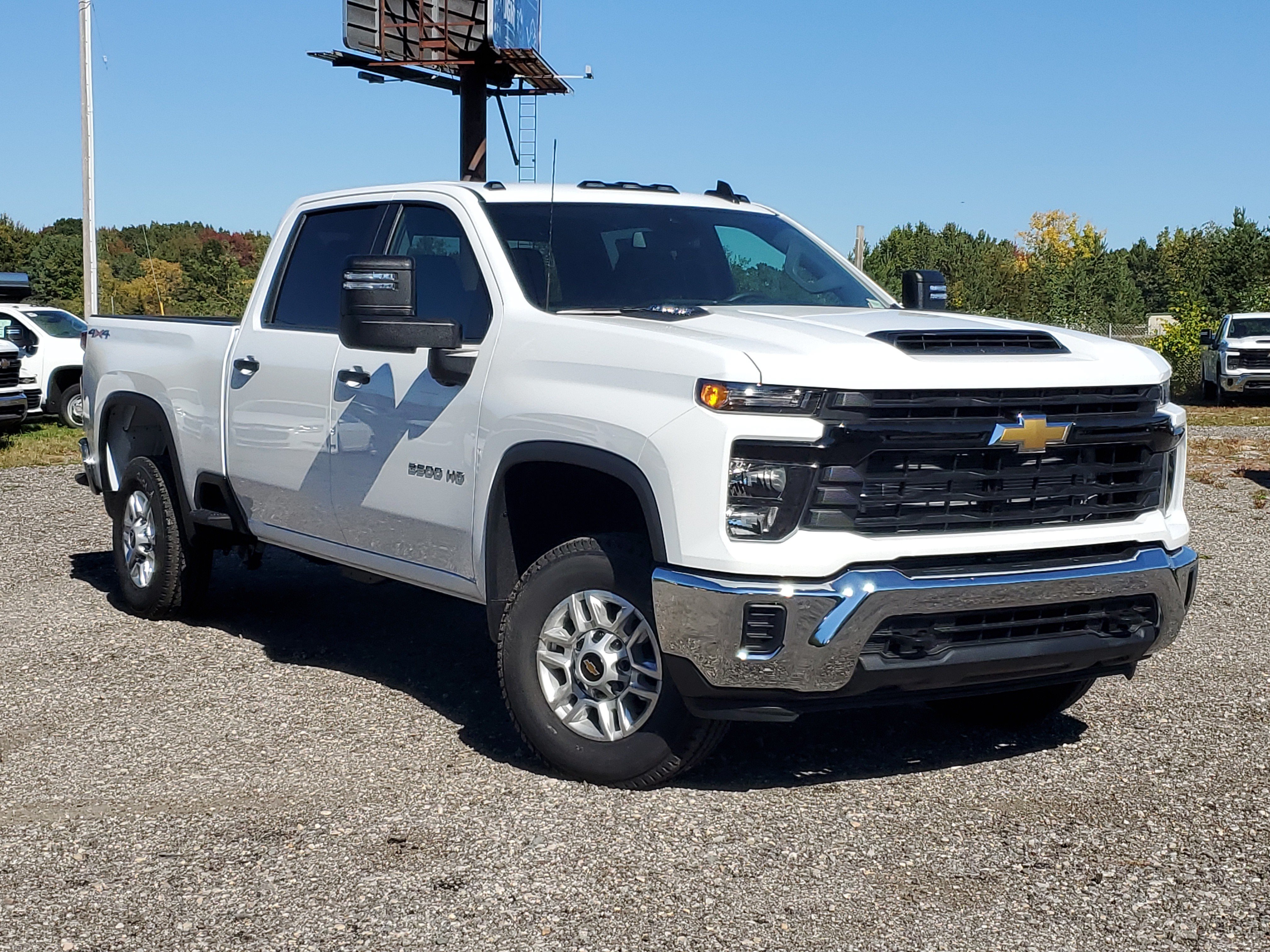  Chevrolet Silverado 2500 HD