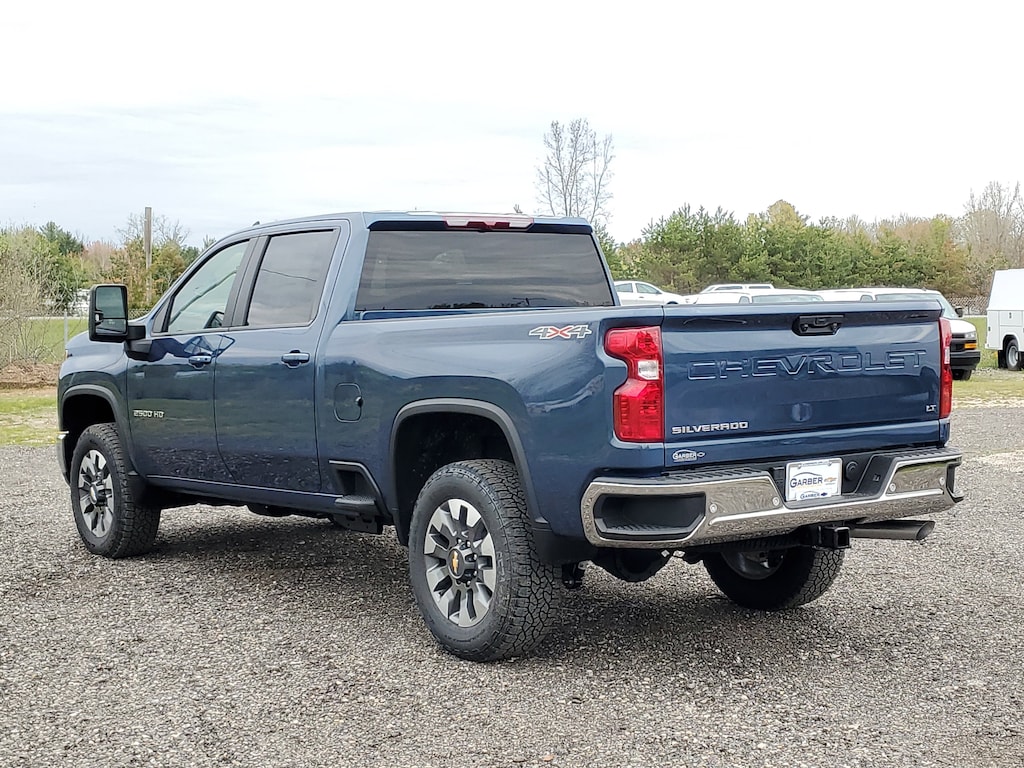 New 2026 Chevrolet Silverado 2500 HD LT Truck
