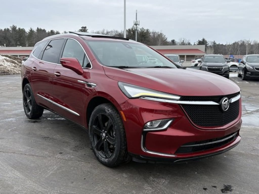 Used 2023 Buick Enclave Essence SUV