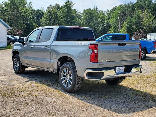 2026 Chevrolet Silverado 1500 LT photo 3