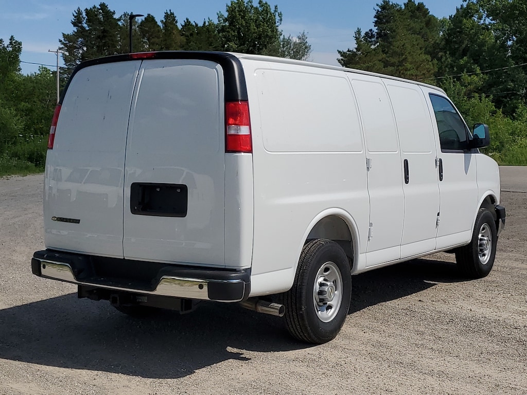 New 2026 Chevrolet Express Cargo WT Van