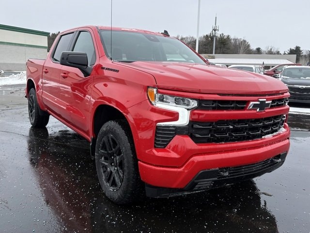 2023 Chevrolet Silverado 1500 RST's photo