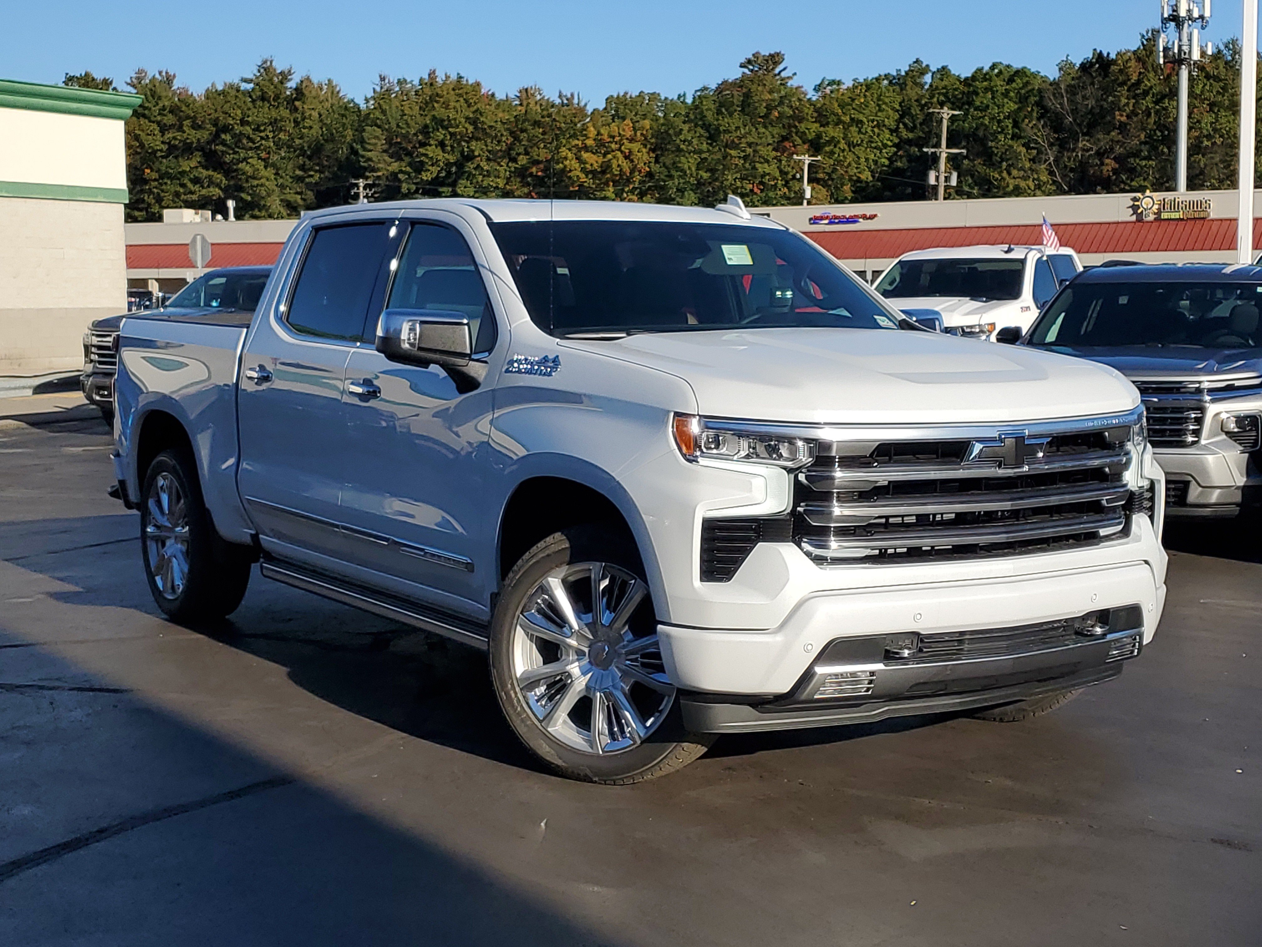  Chevrolet Silverado 1500