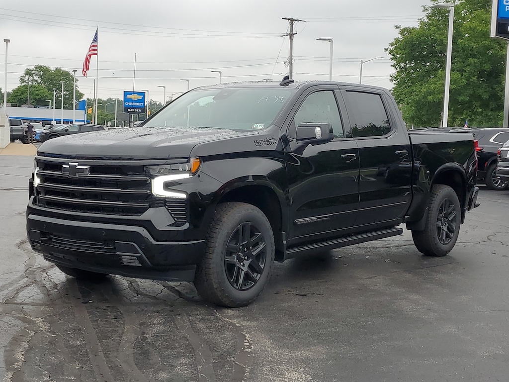 New 2026 Chevrolet Silverado 1500 High Country Truck