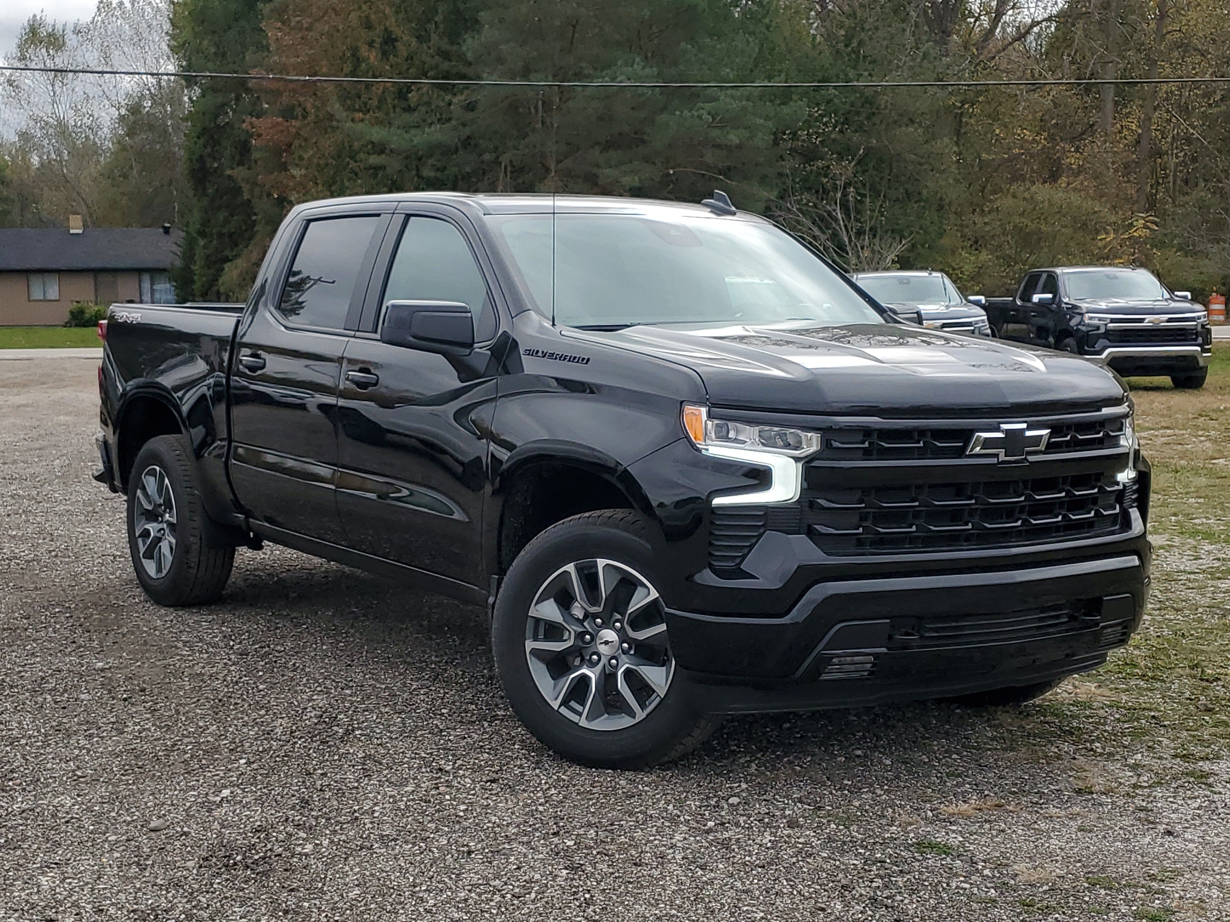  Chevrolet Silverado 1500
