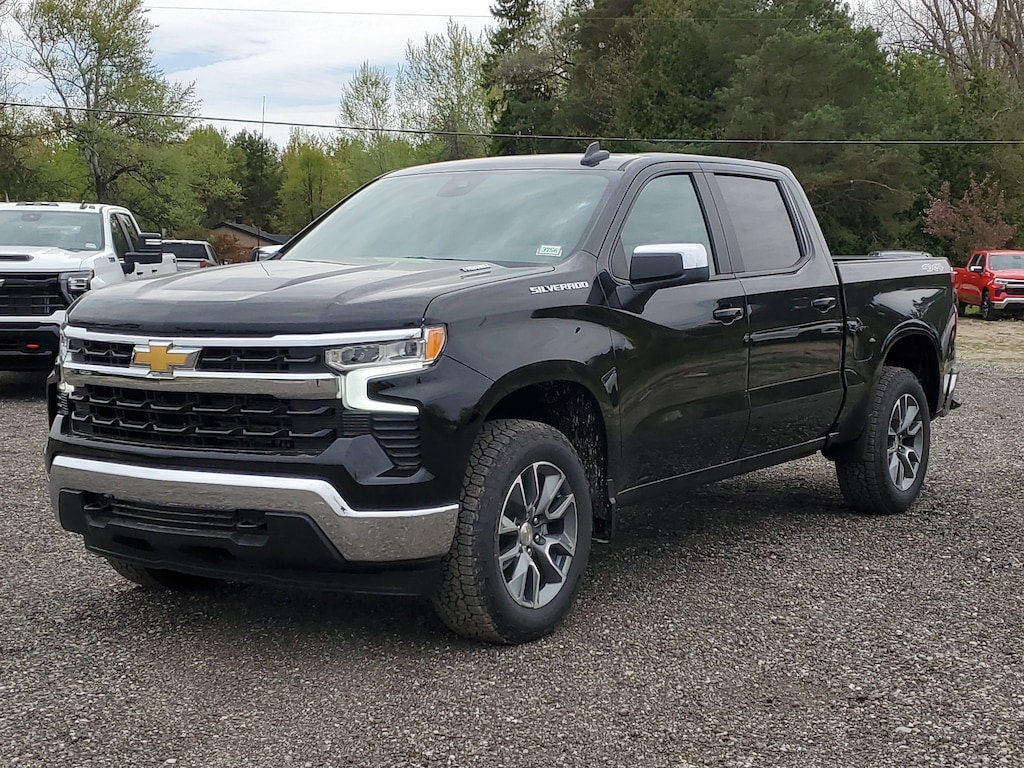 New 2026 Chevrolet Silverado 1500 LT (2FL) Truck