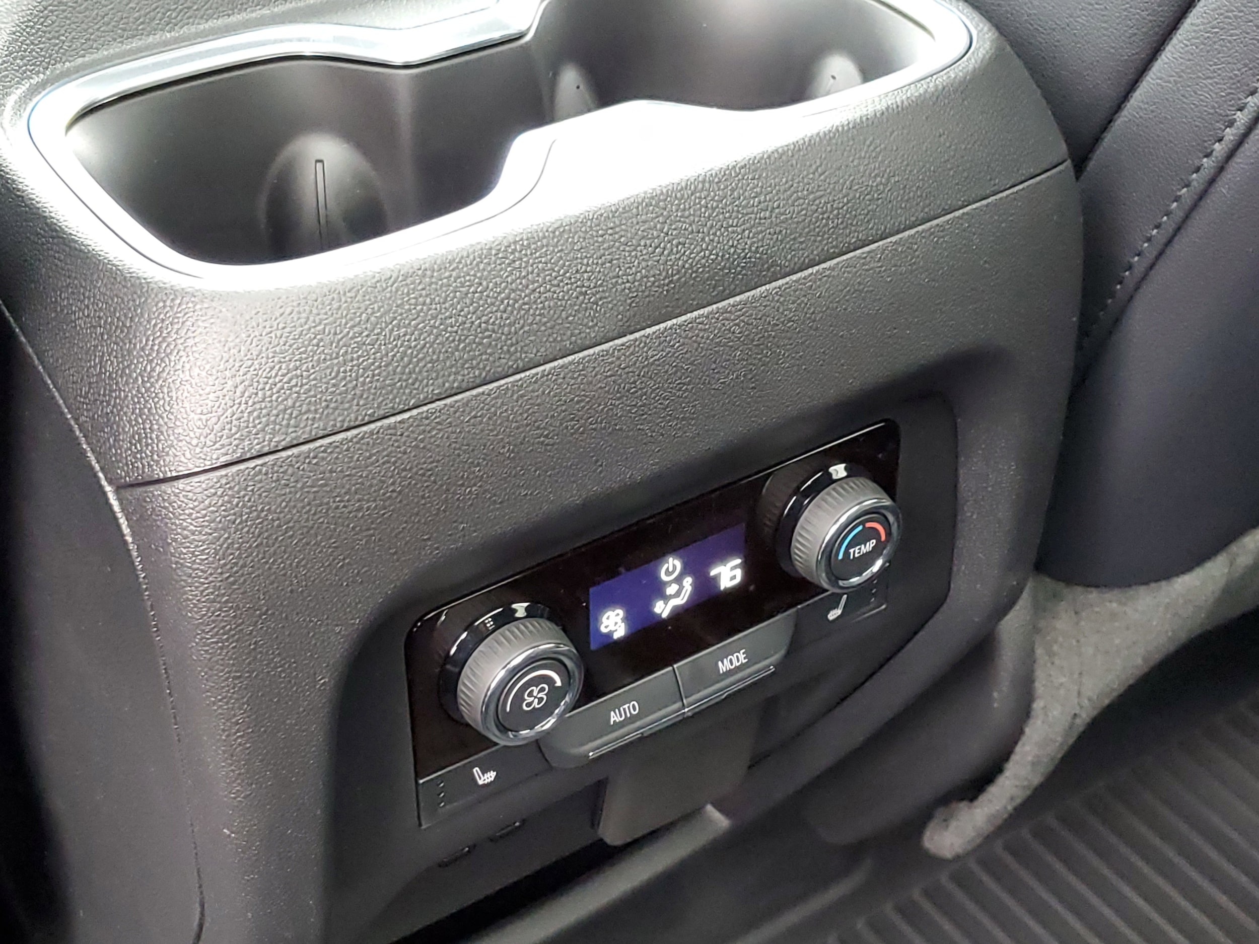 2026 Chevrolet Traverse High Country - Photo 28