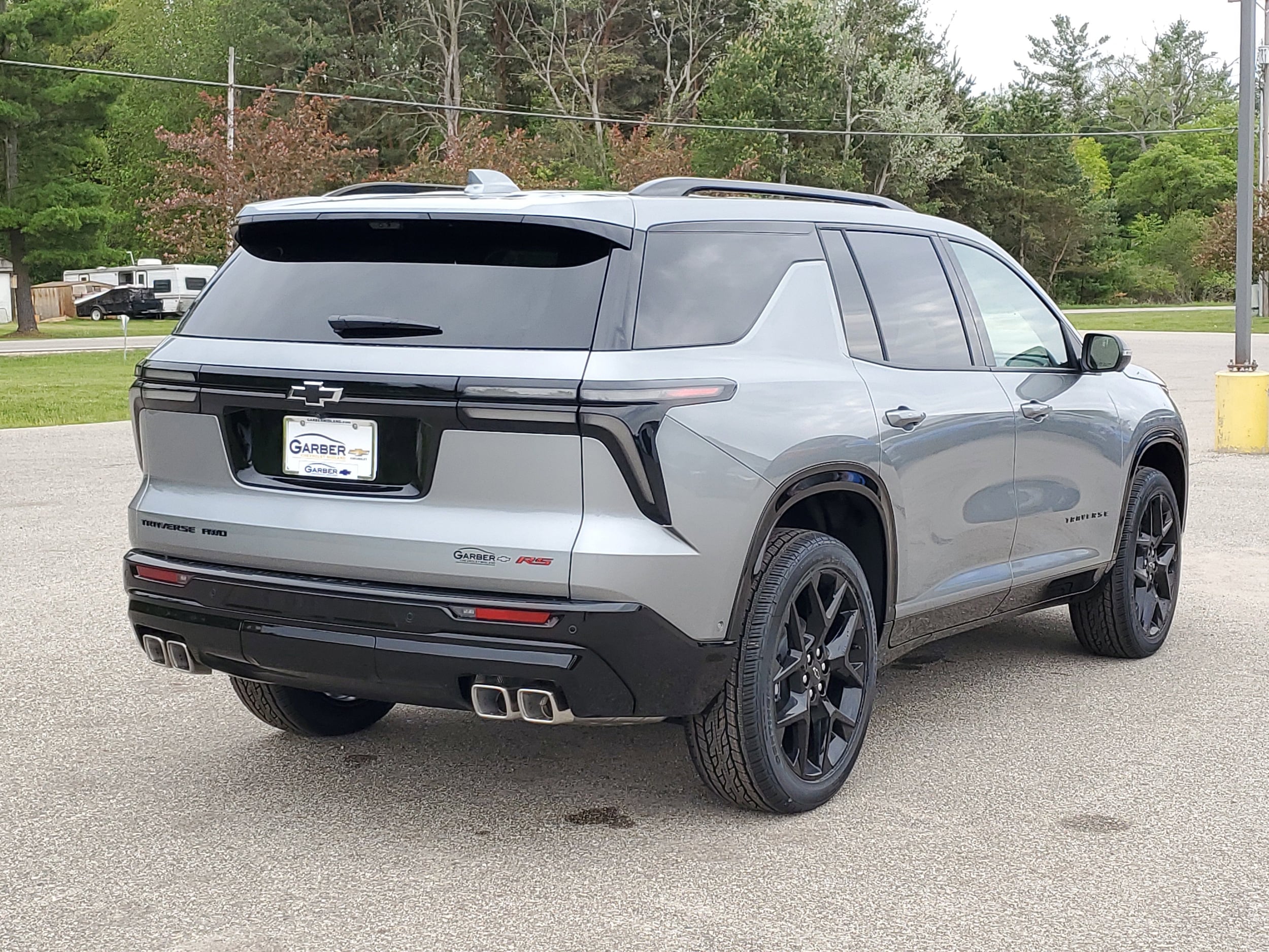 2026 Chevrolet Traverse RS - Photo 4