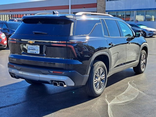2025 Chevrolet Traverse photo 4