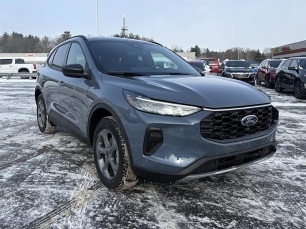 Used 2025 Ford Escape ST-Line SUV