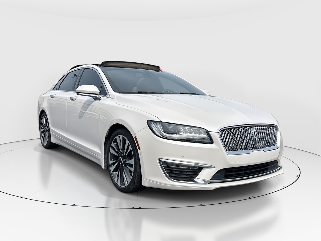 Used 2020 Lincoln MKZ Reserve Sedan