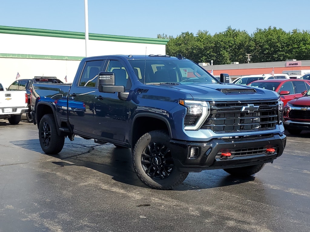 New 2026 Chevrolet Silverado 2500 HD LT Truck