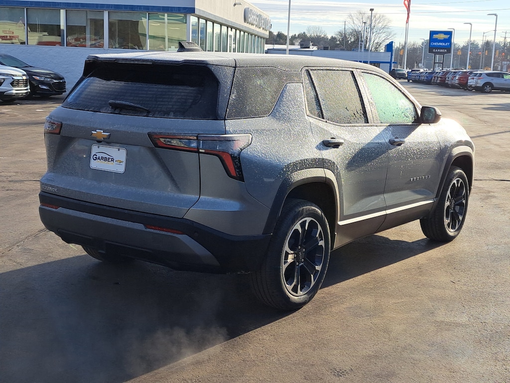 New 2026 Chevrolet Equinox LT SUV