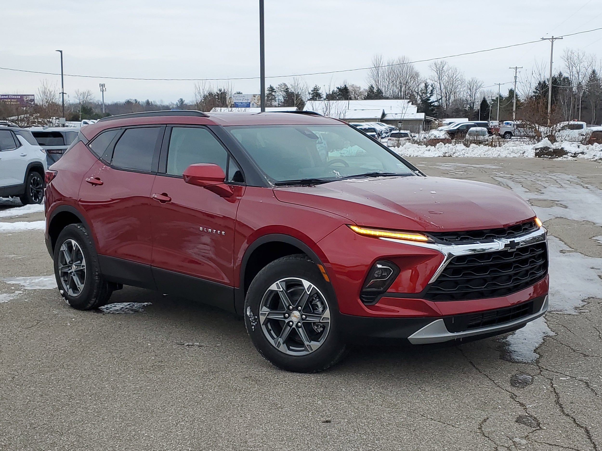 2026 Chevrolet Blazer 2LT's photo