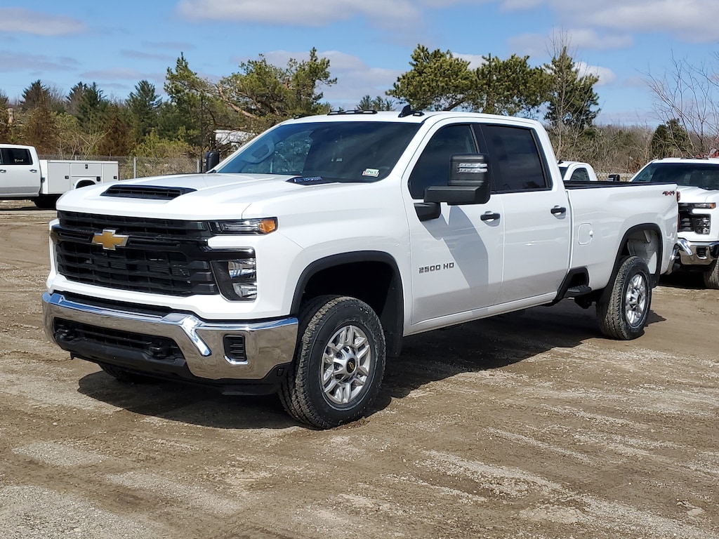 New 2026 Chevrolet Silverado 2500 HD WT Truck