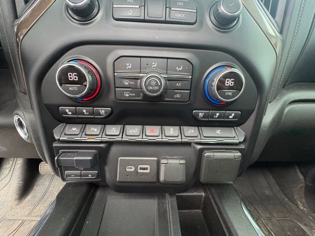 2020 Chevrolet Silverado 1500 High Country - Photo 26