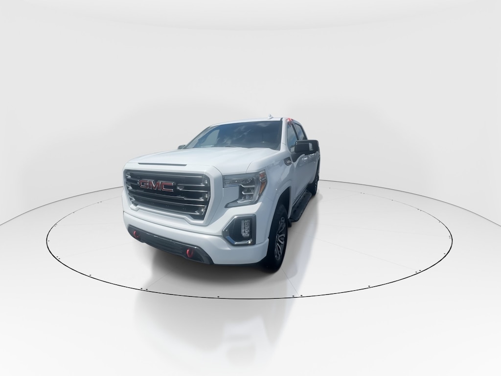 Used 2020 GMC Sierra 1500 AT4 Truck Crew Cab