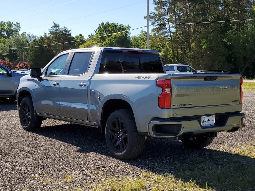 New 2026 Chevrolet Silverado 1500 RST Truck