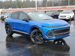 2025 Chevrolet Equinox EV RS SUV