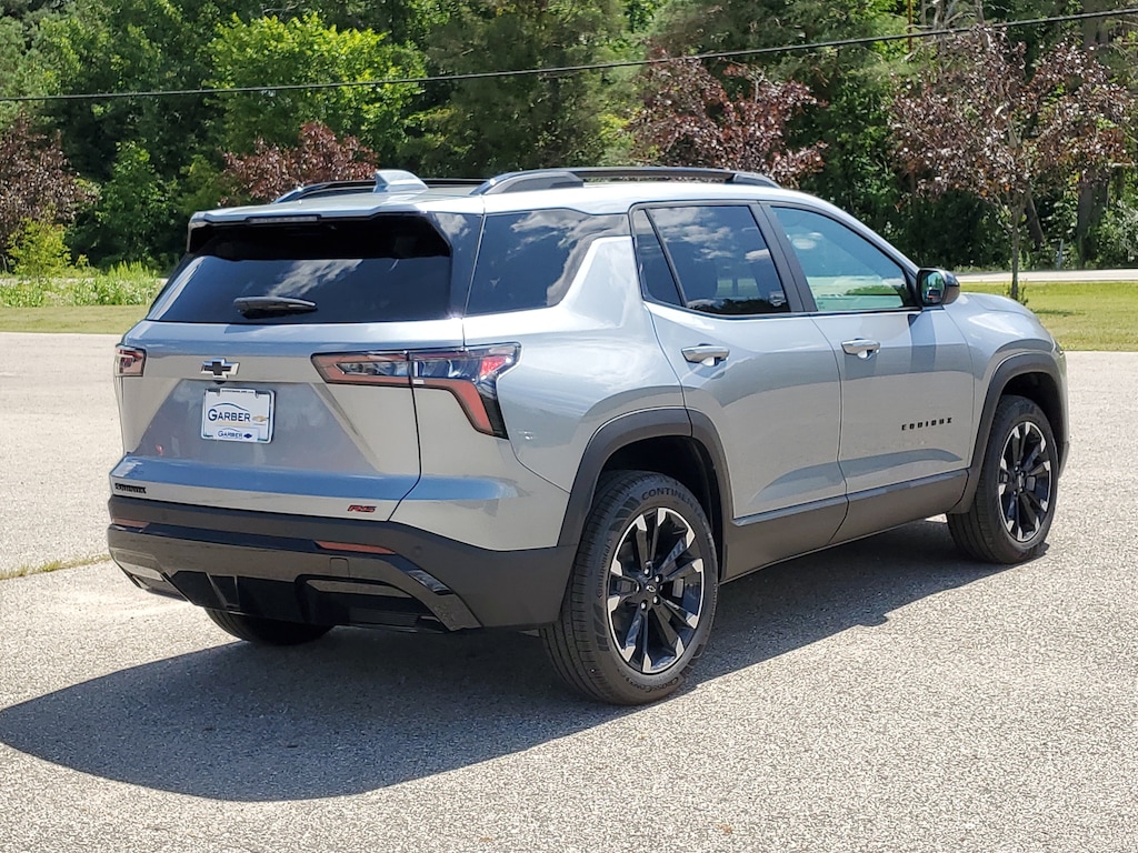 New 2027 Chevrolet Equinox RS SUV