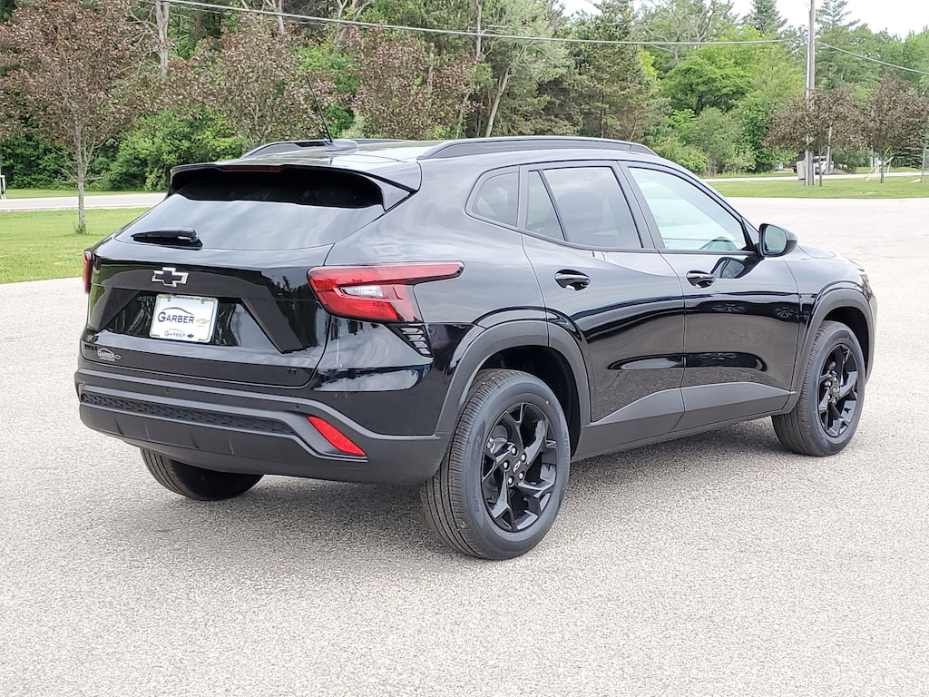 New 2026 Chevrolet Trax LT SUV