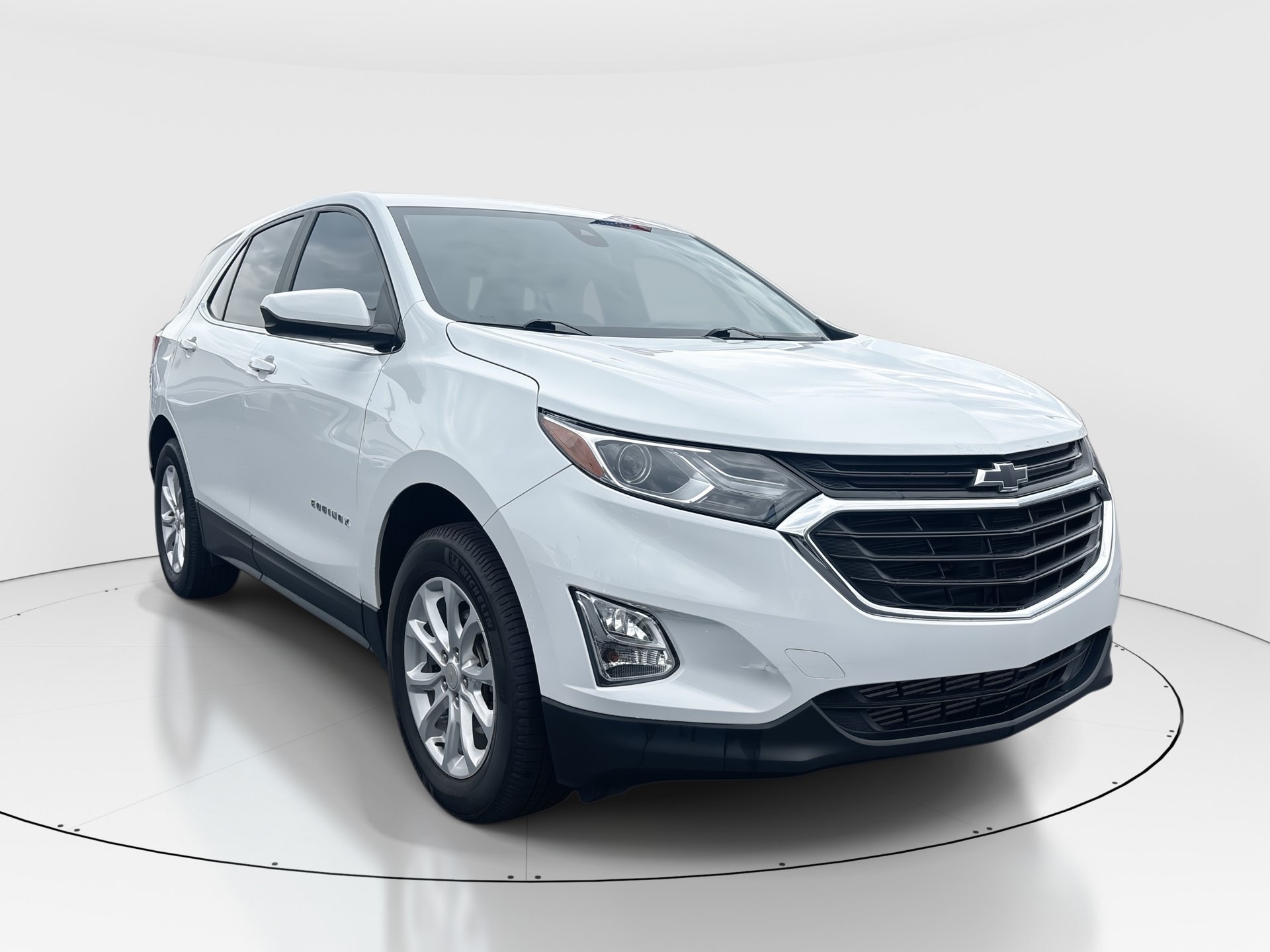 2021 Chevrolet Equinox