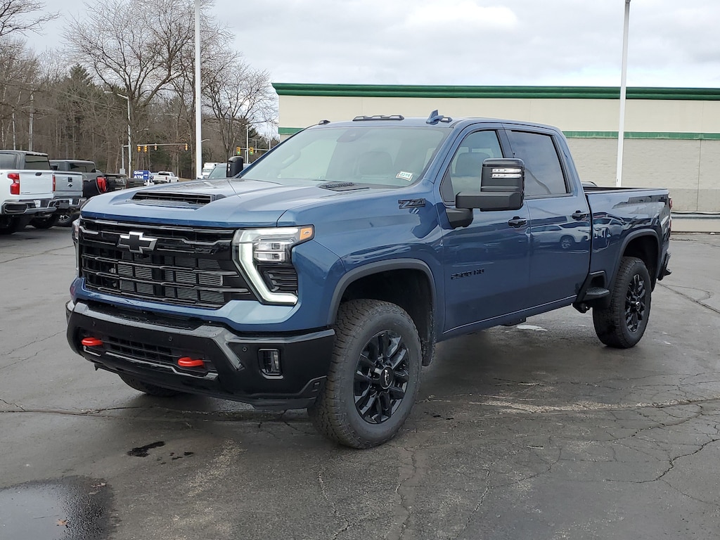 New 2026 Chevrolet Silverado 2500 HD LTZ Truck