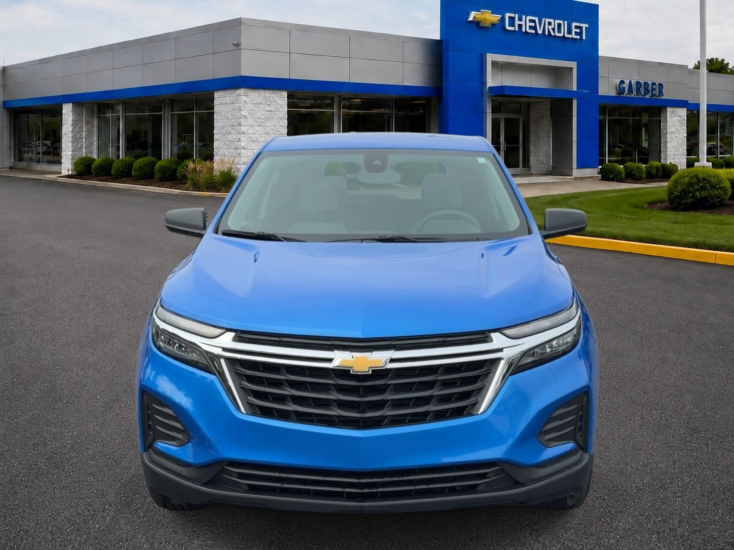 Used 2024 Chevrolet Equinox LS SUV