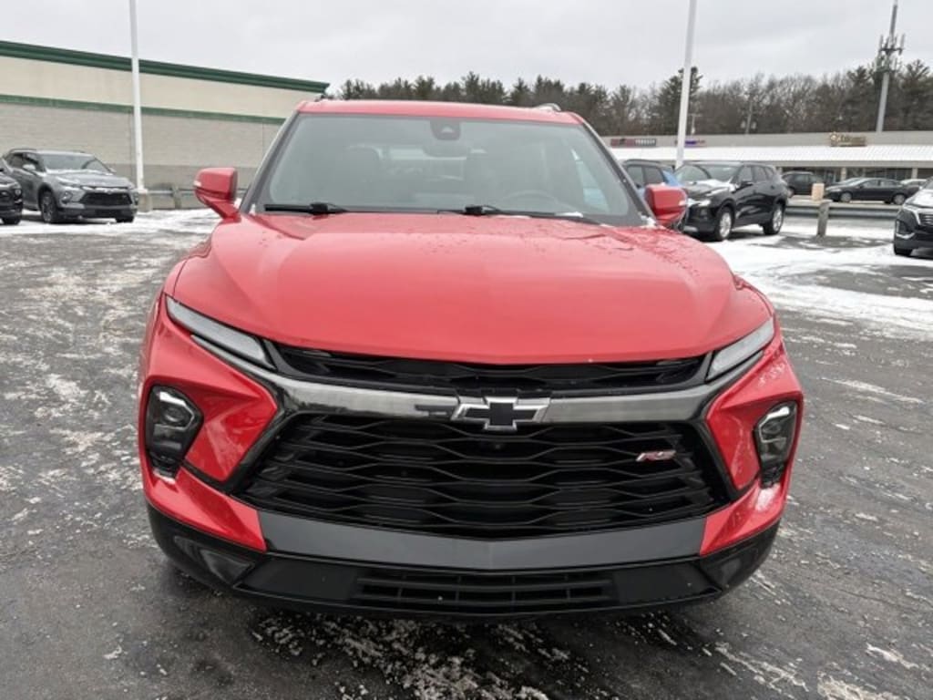 Used 2023 Chevrolet Blazer RS SUV