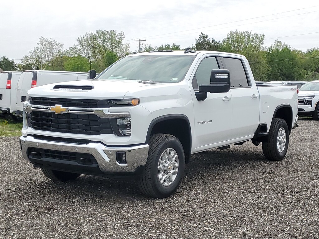New 2026 Chevrolet Silverado 2500 HD LT Truck