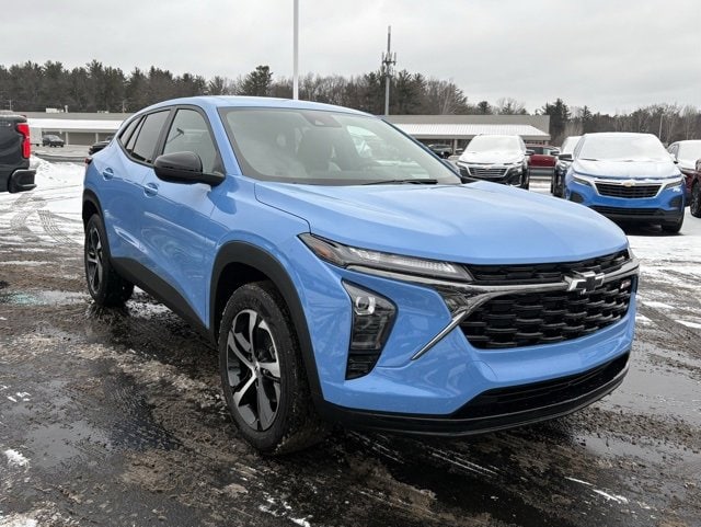 2024 Chevrolet Trax RS's photo