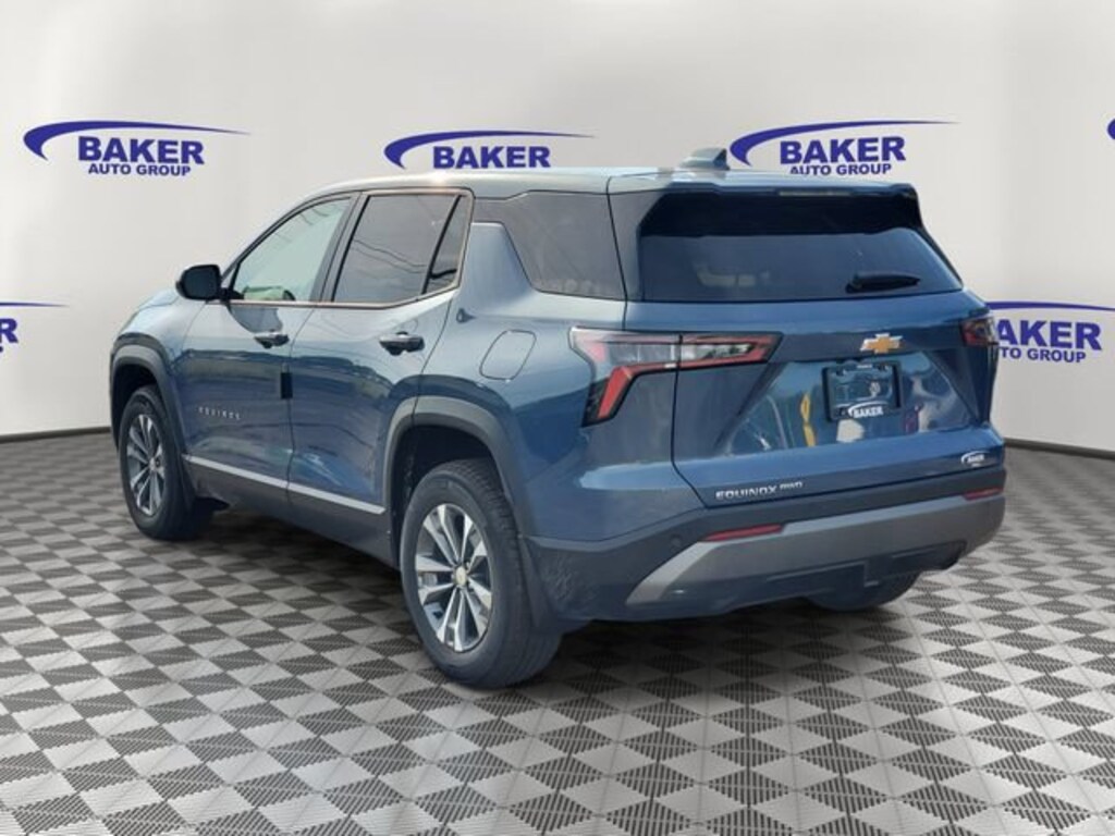 New 2027 Chevrolet Equinox LT SUV
