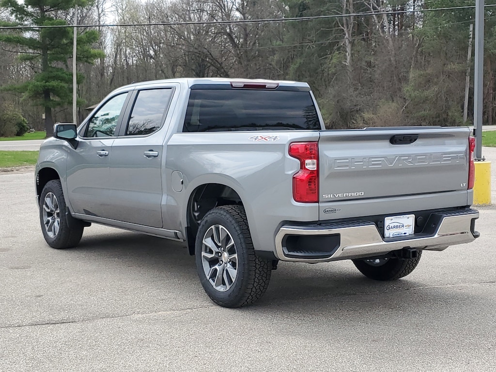 New 2026 Chevrolet Silverado 1500 LT (2FL) Truck