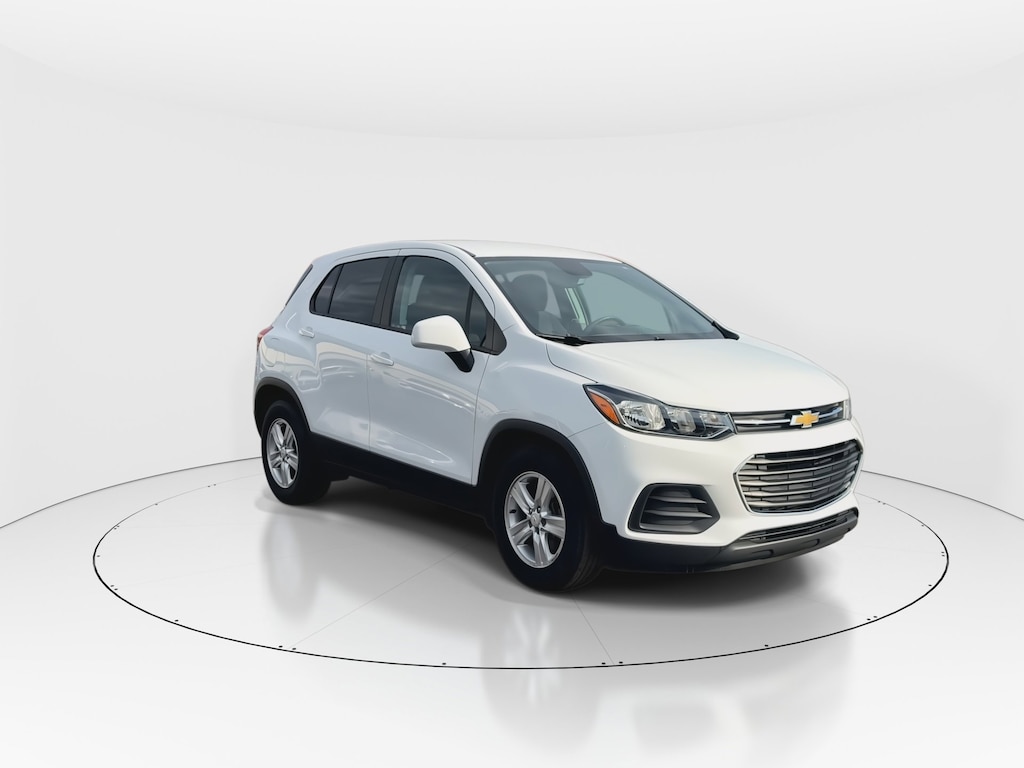 Used 2020 Chevrolet Trax LS SUV