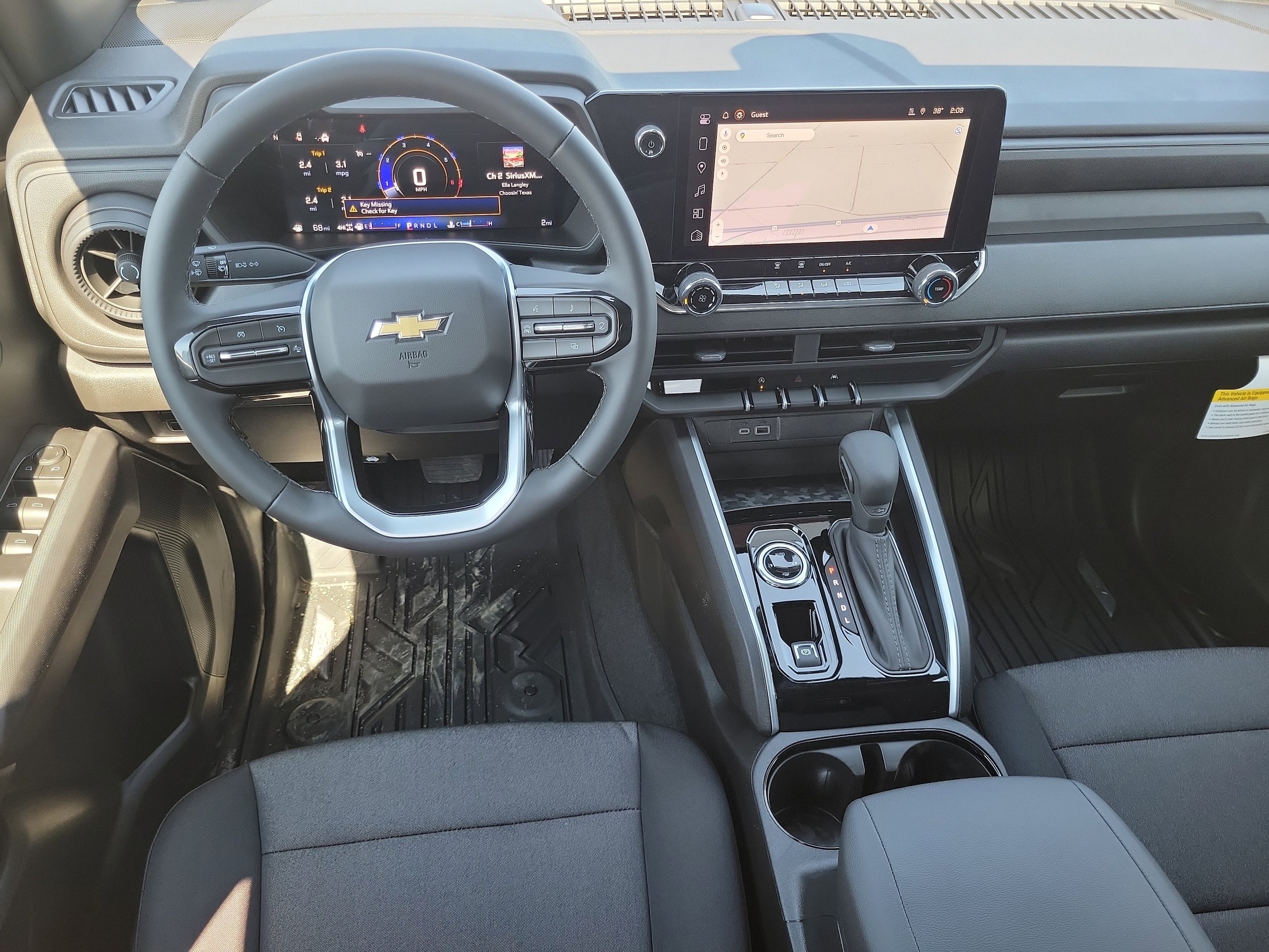 2026 Chevrolet Colorado Work Truck - Photo 22