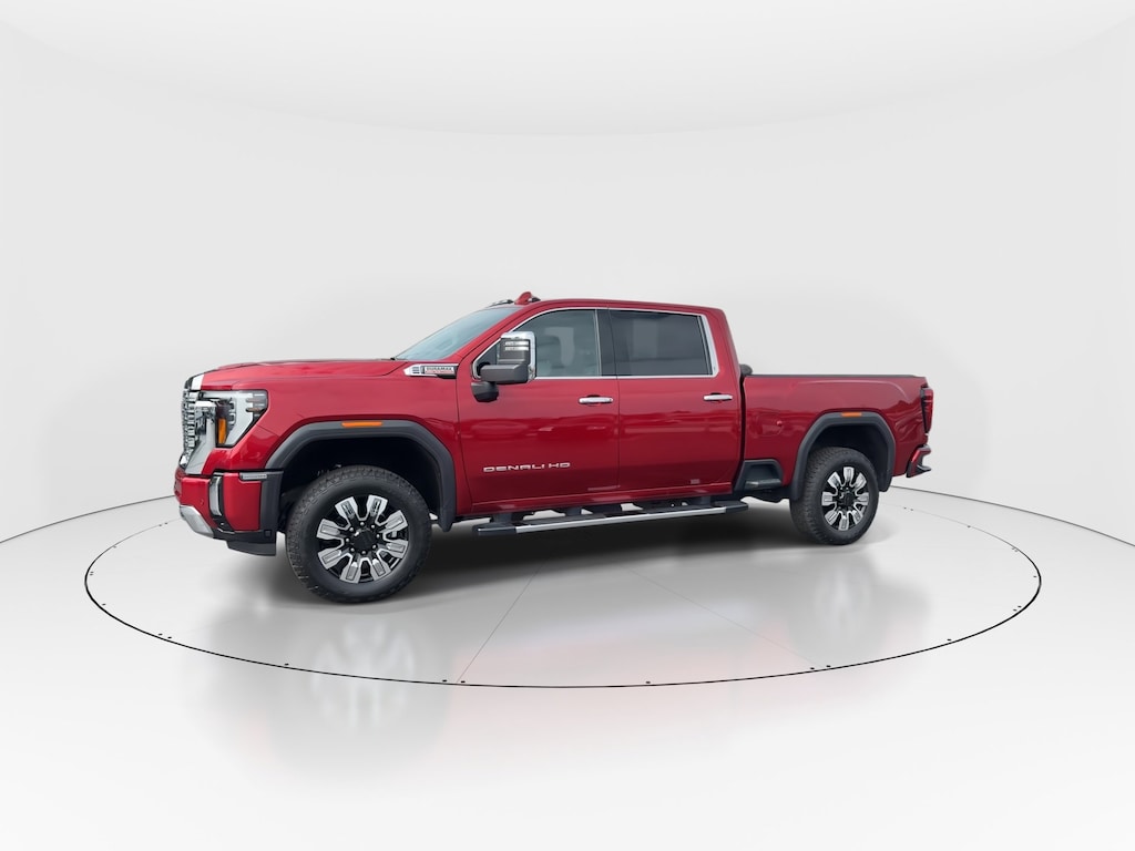 Used 2024 GMC Sierra 2500 HD Denali Truck Crew Cab