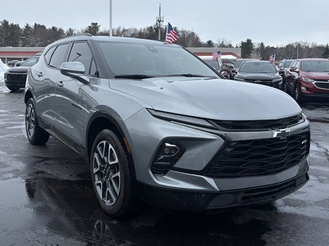 2022 Chevrolet Blazer 2LT's photo