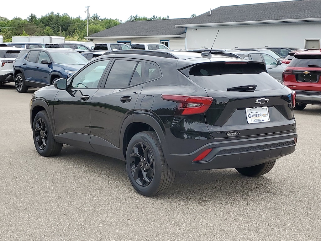 New 2026 Chevrolet Trax LT SUV