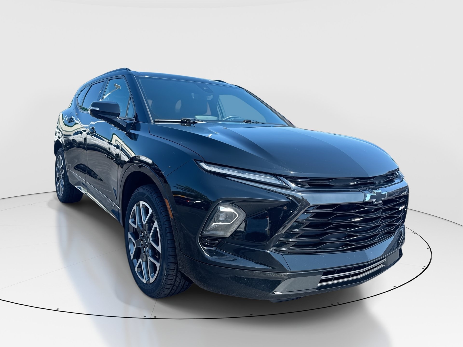 2024 Chevrolet Blazer