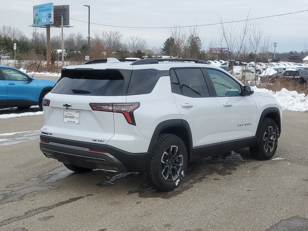 New 2026 Chevrolet Equinox Activ SUV