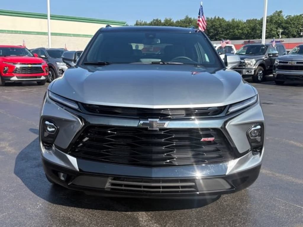 Used 2026 Chevrolet Blazer RS SUV