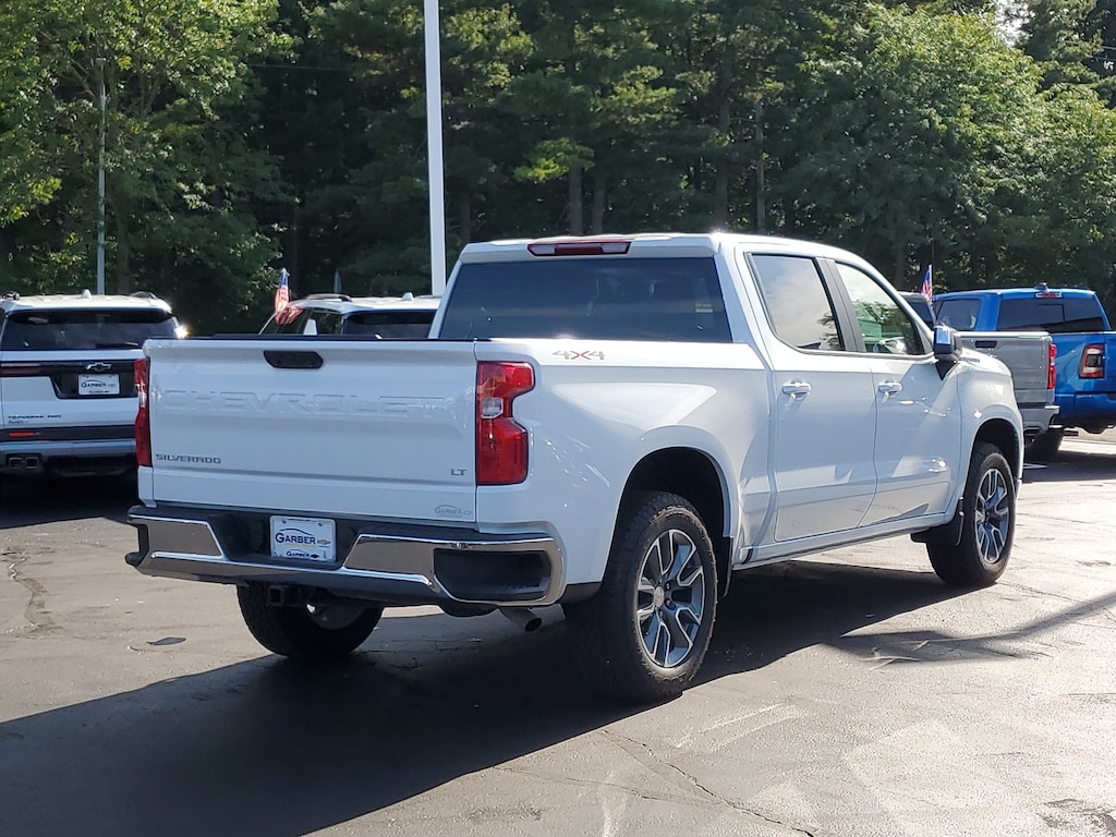 New 2026 Chevrolet Silverado 1500 LT Truck