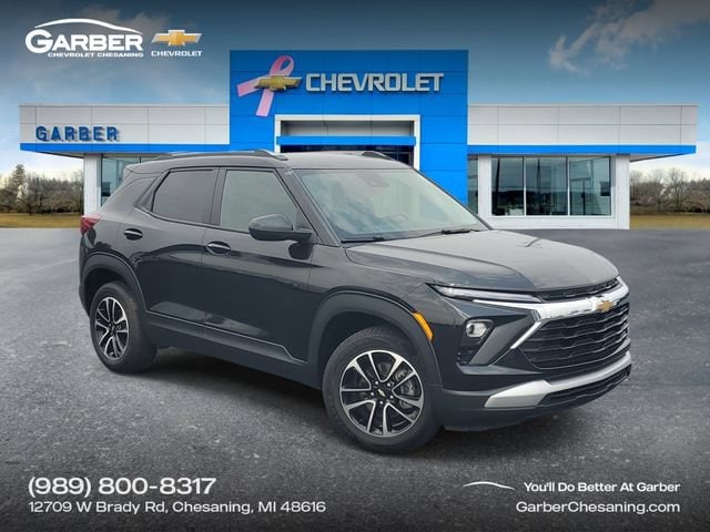 2025 Chevrolet Trailblazer