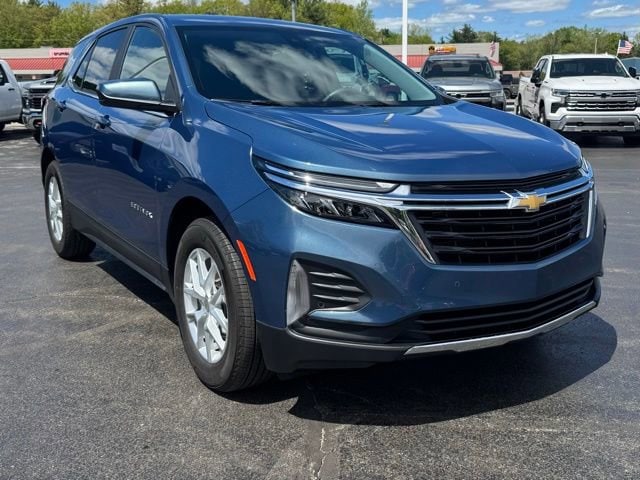 2024 Chevrolet Equinox LT 1.5T's photo